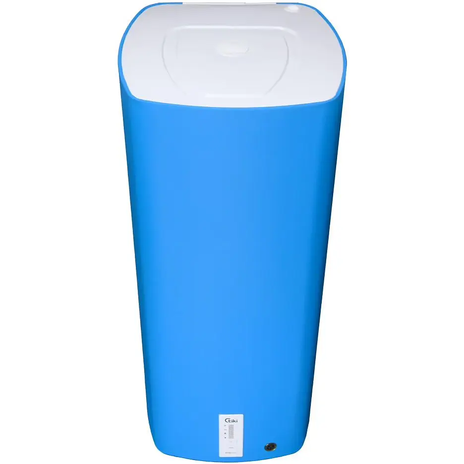 Водонагреватель Tiki OGBS 80 E5 Supr SD 80V9 вертикальный голубой звездное небо (700090) - фото 3