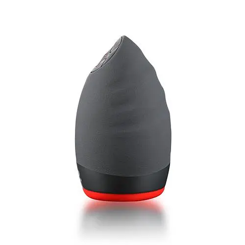 Мастурбатор EasyToys Chiven 2 (чорний) - фото 5
