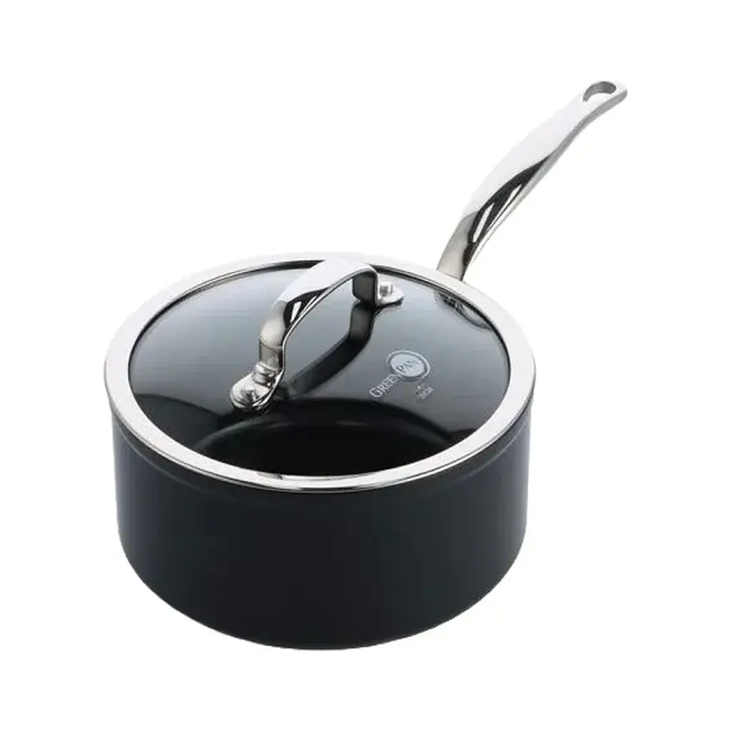 Ківш GreenPan Barcelona Pro, 18 см, 2.1 л (CC005331-001)