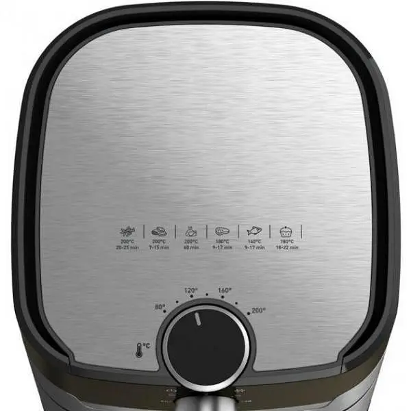 Мультипіч (аерофритюрниця) Tefal Air Fry&Grill EY501D15 - фото 5