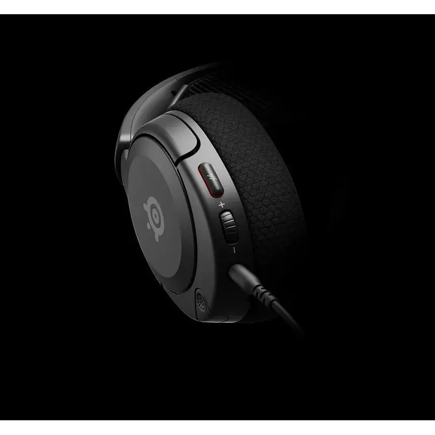 Навушники з мікрофоном SteelSeries Arctis Nova 1 Black (61606) - фото 5