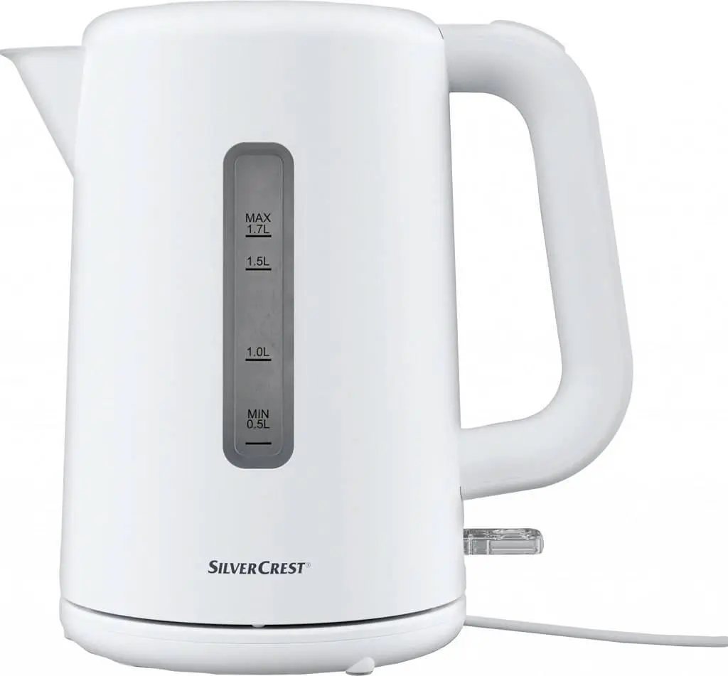 Електрочайник Silver Crest SWKK 3000 C3 white