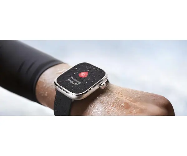 Розумний годинник Mibro Watch C4 XPAW021 сріблястий - фото 7