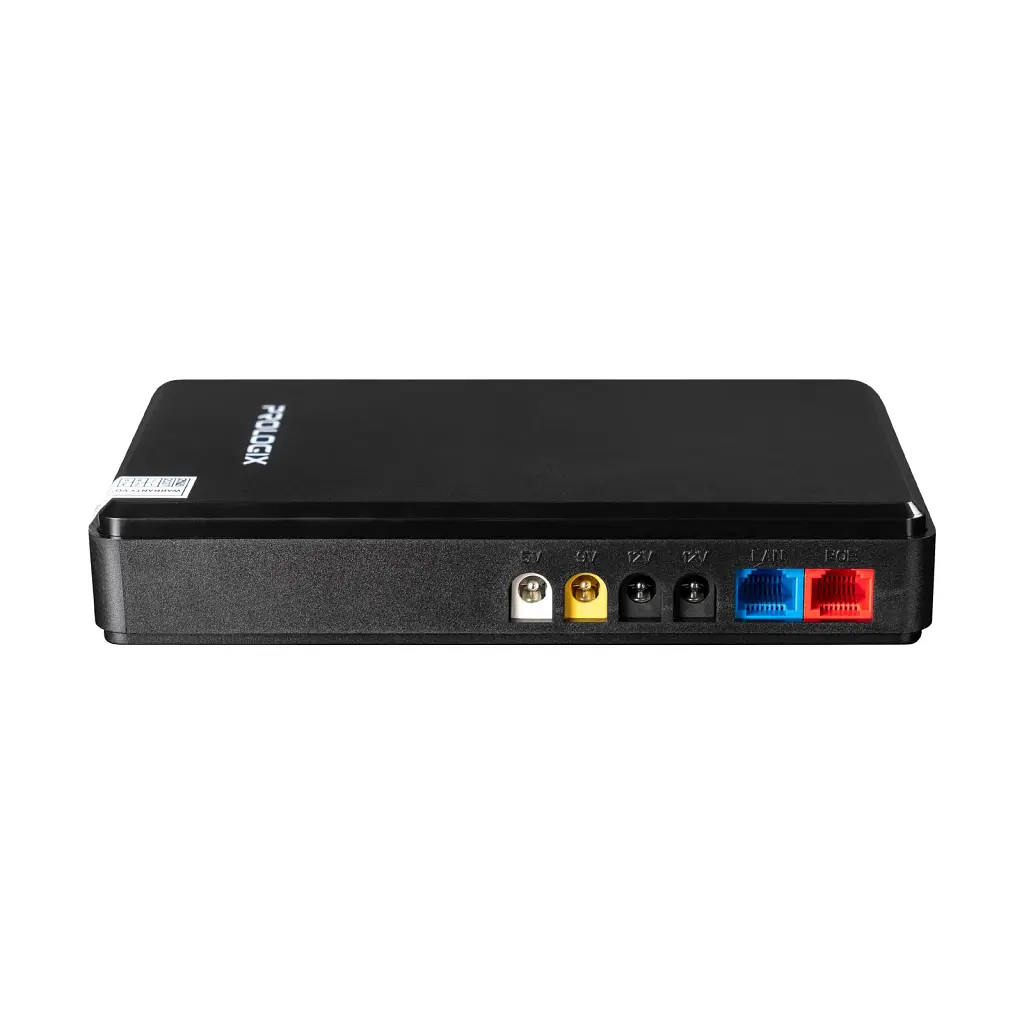 Джерело безперебійного живлення для роутерів mini UPS DC Prologix PLP3660ECO - фото 5