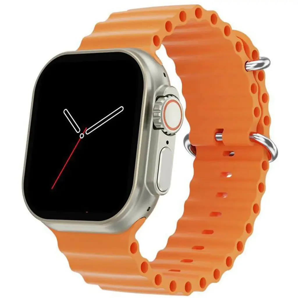 Смарт-годинник CHAROME T8 Ultra HD Call Smart Watch Orange - фото 2