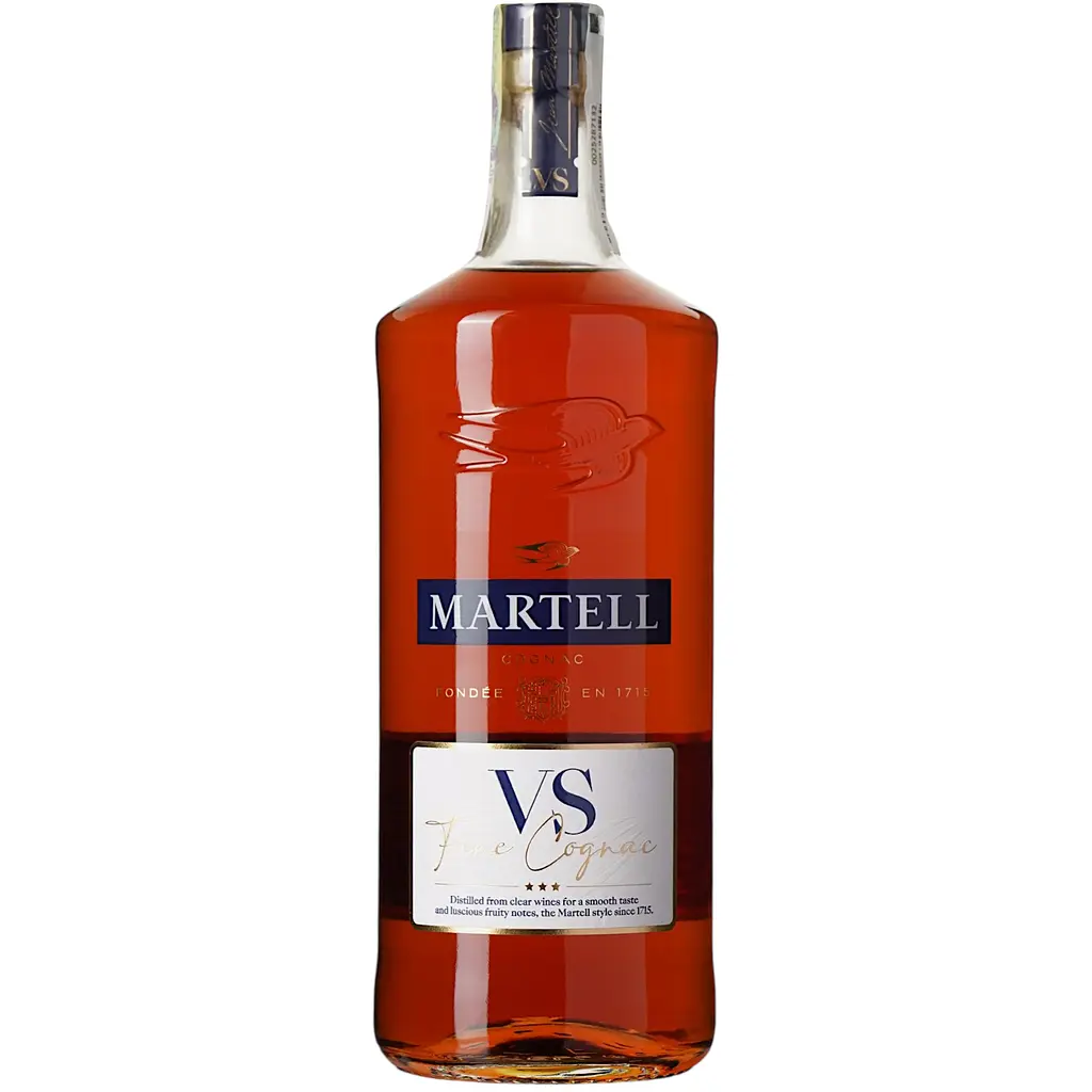 Коньяк Martell VS 40% 1 л - фото 2