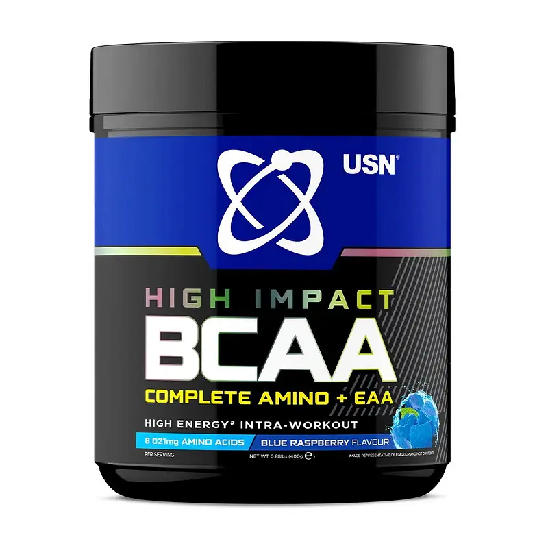 Комплекс Незамінних Амінокислот EAA та BCAA - 400 г