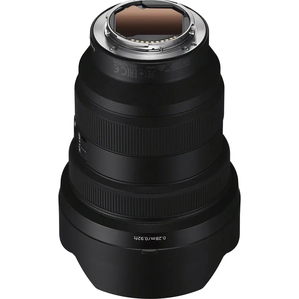 Об'єктив Sony FE 12-24mm f/2.8 GM (SEL1224GM) [135024] - фото 4