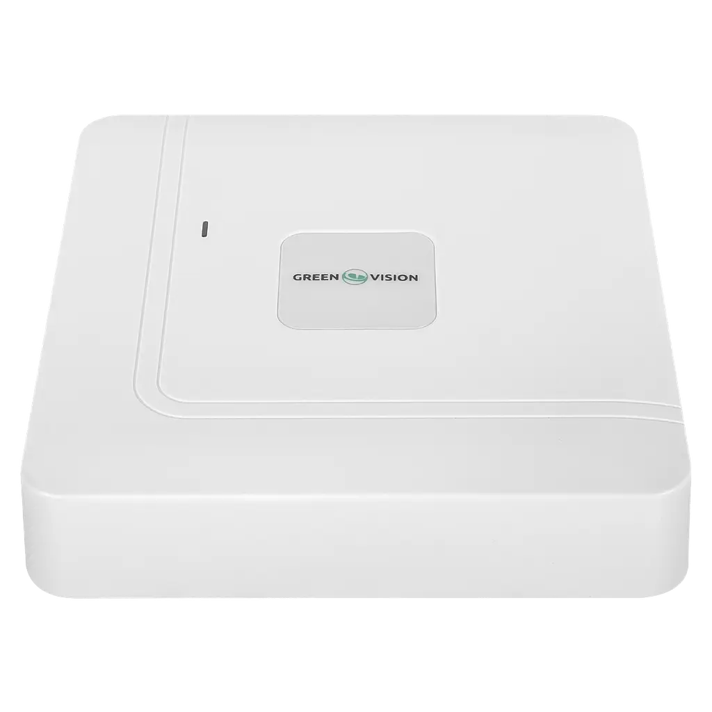 IP відеореєстратор 9-канальний 8MP NVR GreenVision GV-N-S019/9 (Lite) - фото 2