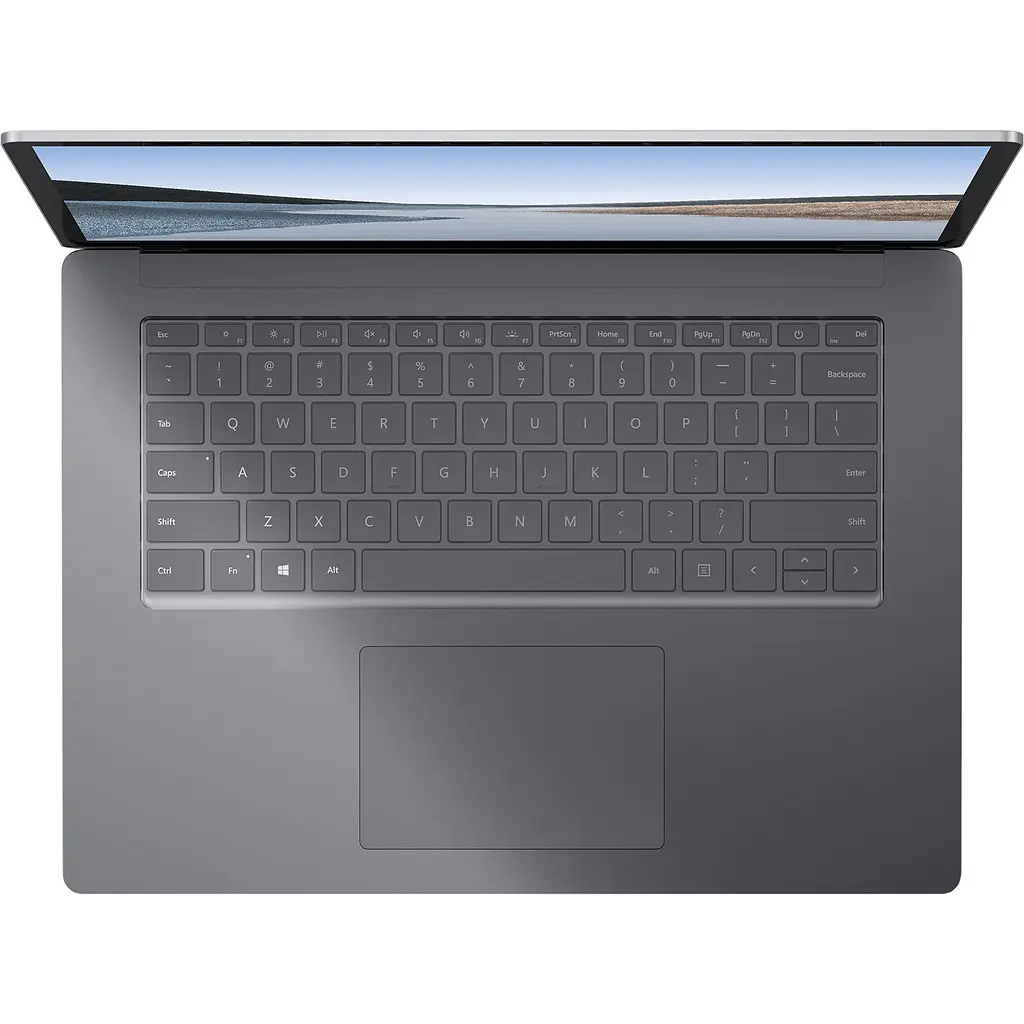 Ноутбук Microsoft Surface Laptop 3 15" PS Touch/Intel i5-1035G7/8/256F/int/W10P/Silver (RDZ-00001) - фото 3