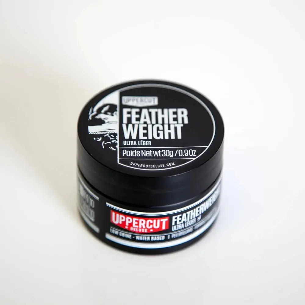 Паста Uppercut Deluxe Featherweight 30 г - фото 3