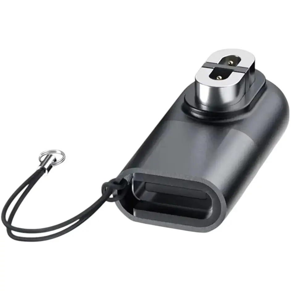 Кутовий Type-C перехідник Primo KPR01 для зарядки навушників Shokz (AS800/S803/S810/AS700) - фото 2
