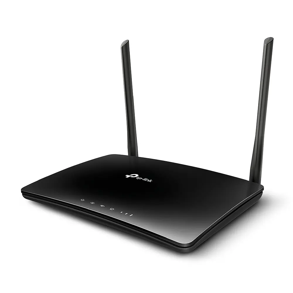 Маршрутизатор TL-MR6400 N300, 4G/LTE, 3xFE LAN, 1xFE WAN TP-Link teh0017110 - фото 3
