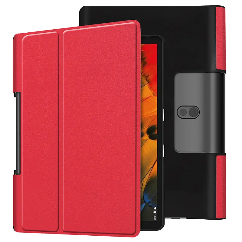 Чехол-книжка для планшета Lenovo Yoga Smart Tab YT-X705 F/X - фото 4