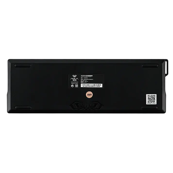 Клавиатура Aula WIN68 RGB Black (WIN68 HE BLACK) - фото 2