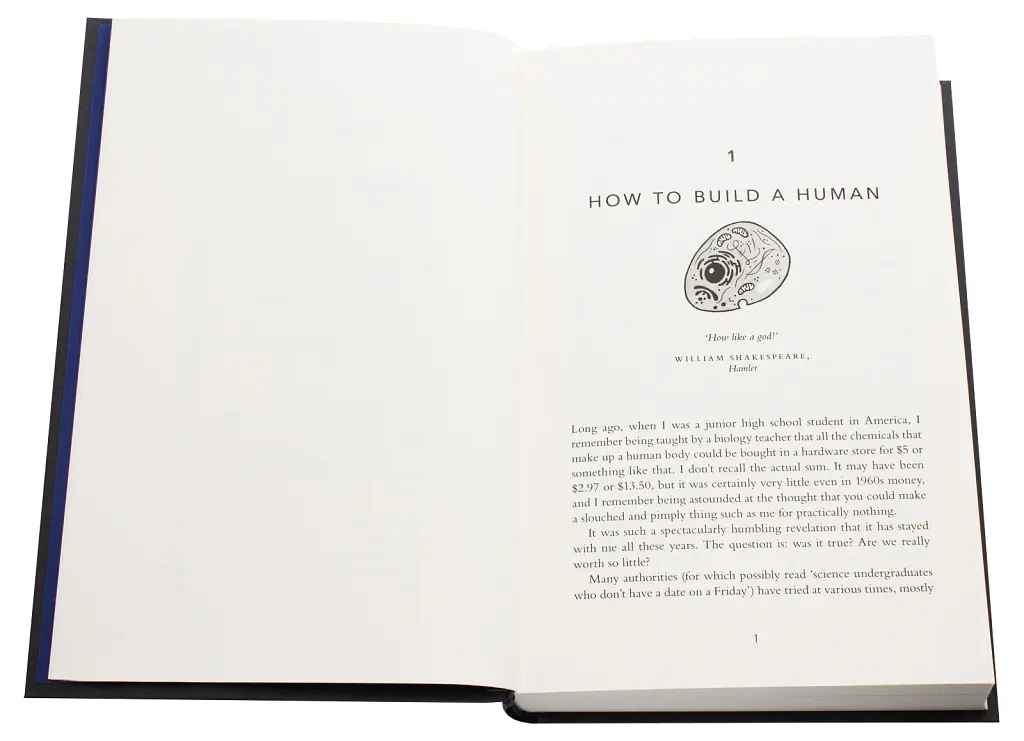 The Body. A Guide for Occupants - фото 2