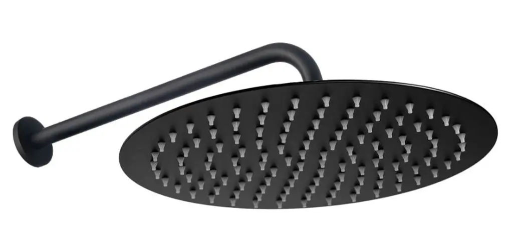 Душова система прихованого монтажу Rea Foss Clif + BOX black REA-P5968 - фото 2