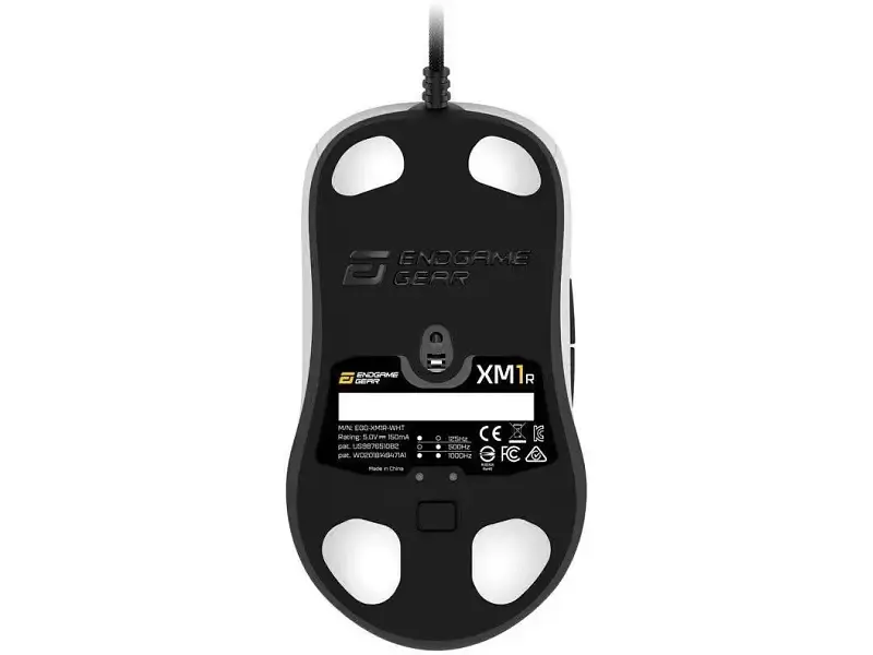 Миша Endgame Geаr XM1r White (PGW-EG-MOU-012) - фото 7