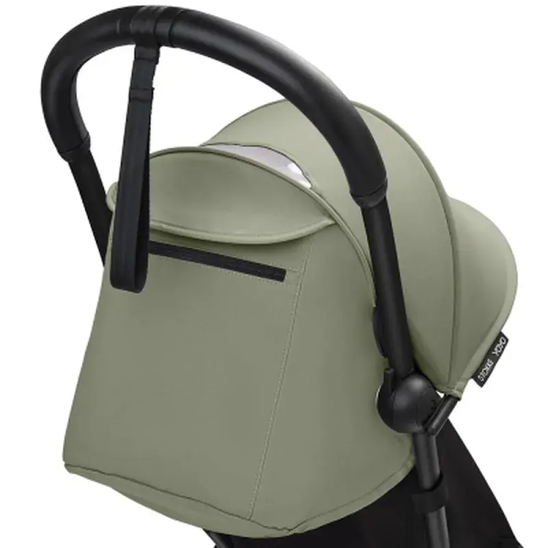 Набір текстилю для коляски Stokke YOYO 6+ оливковий (Olive) (646411) - фото 4