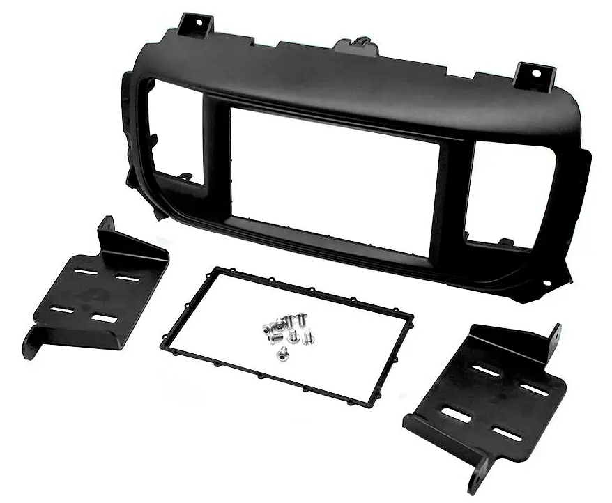 Переходная рамка Citroen Jumpy, Spacetourer, Opel Zafira Life, Vivaro, Peugeot Expert, Traveller, Toyota ProAce ACV 381040-18 - фото 2