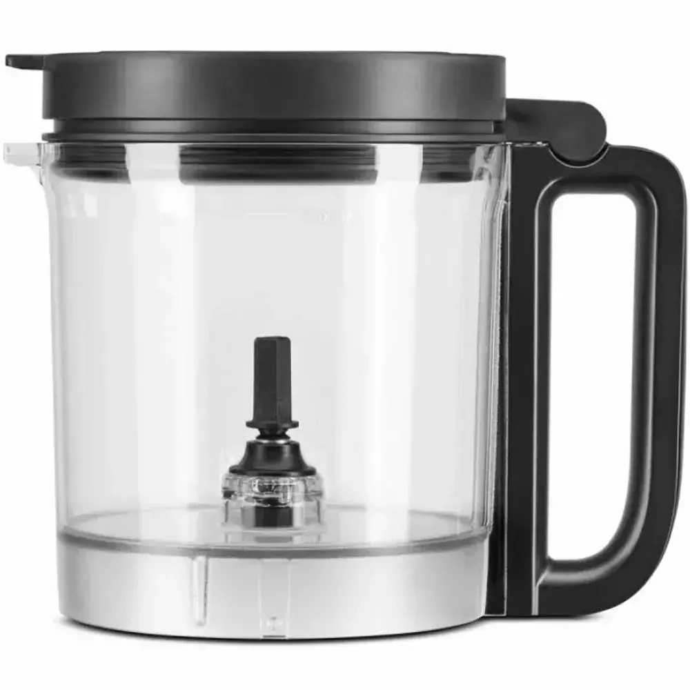 Кухонний комбайн KitchenAid 2,1 л 5KFP0921EOB чорний - фото 3