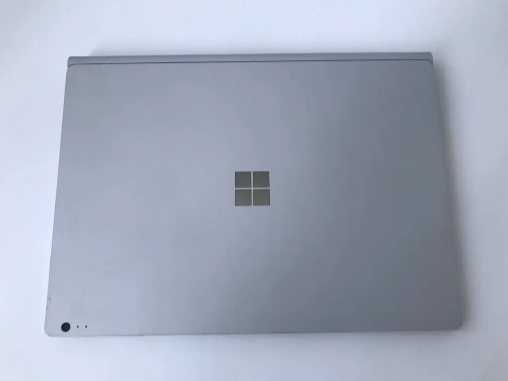 Ноутбук Microsoft Surface Book (i7-6600U / 16GB / SSD 512GB / GeForce 940M 1GB / 13.5" 3000x2000 IPS Touch) б/в - фото 8