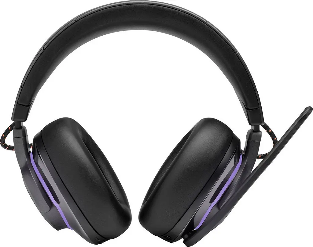 Ігрові навушники JBL Quantum 810 Wireless (JBLQ810WLBLK) [82886] - фото 8