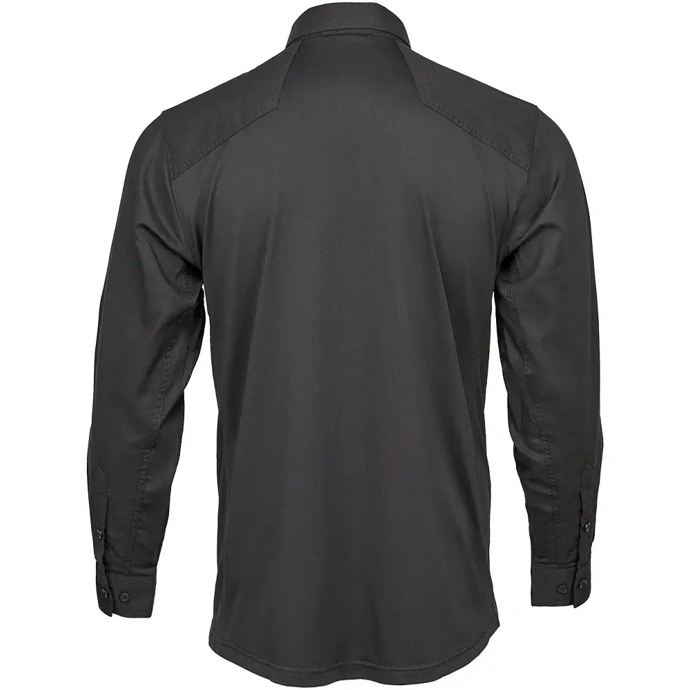 Сорочка First Tactical Men’s V2 Pro Performance Shirt 2XL Black - фото 2