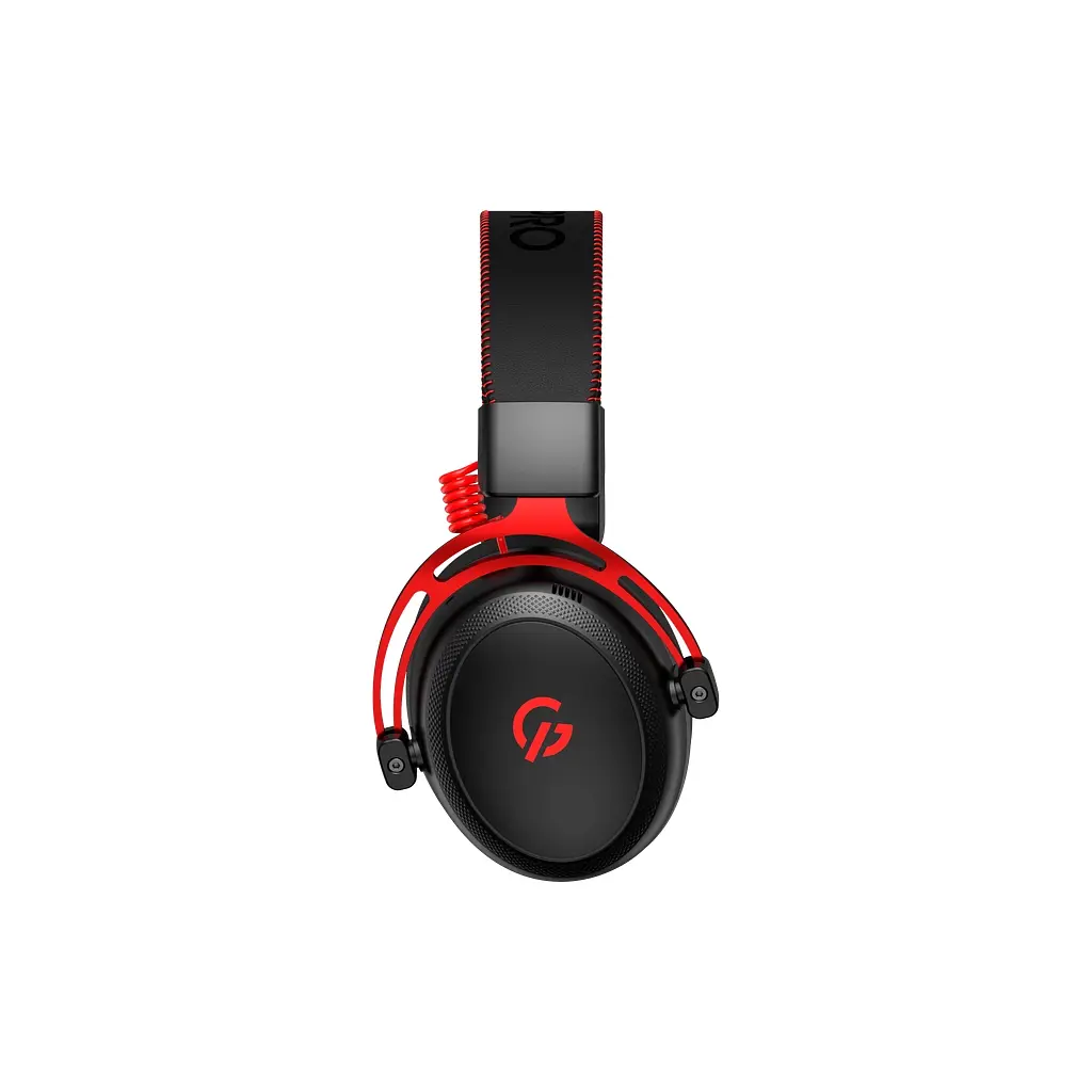 Навушники GamePro Asgard Skald Origin Black/Red (HS850BR) - фото 4