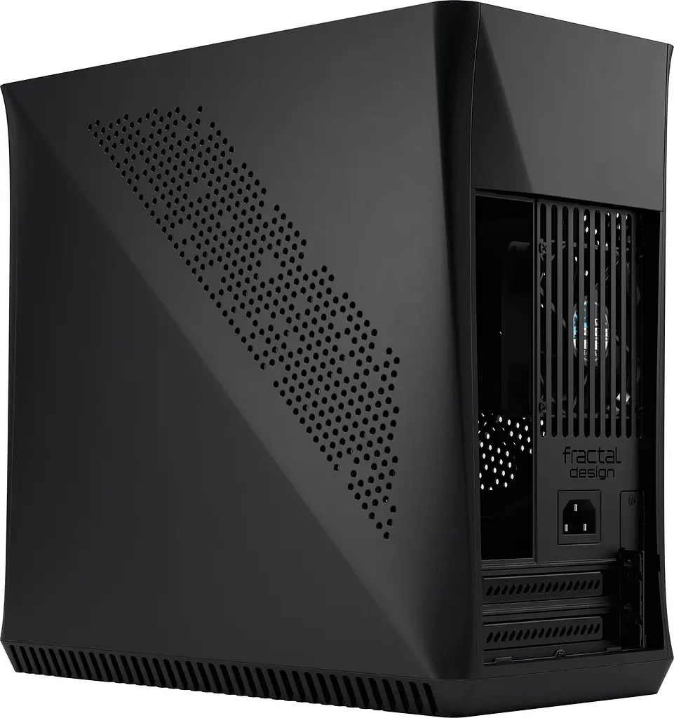 Корпус Fractal Design Era ITX Carbon (FD-CA-ERA-ITX-BK) Б/в - фото 2