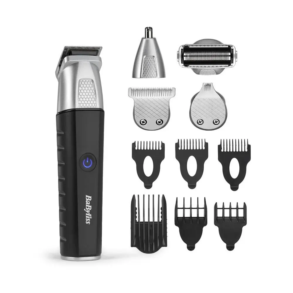 Машинка для стрижки Babyliss (MT812E) - фото 10