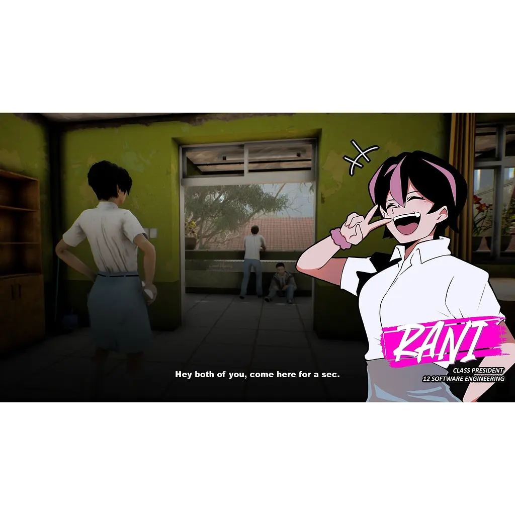 Ключ активації Microsoft Troublemaker: Raise Your Gang для Xbox One/Series S/X - фото 7