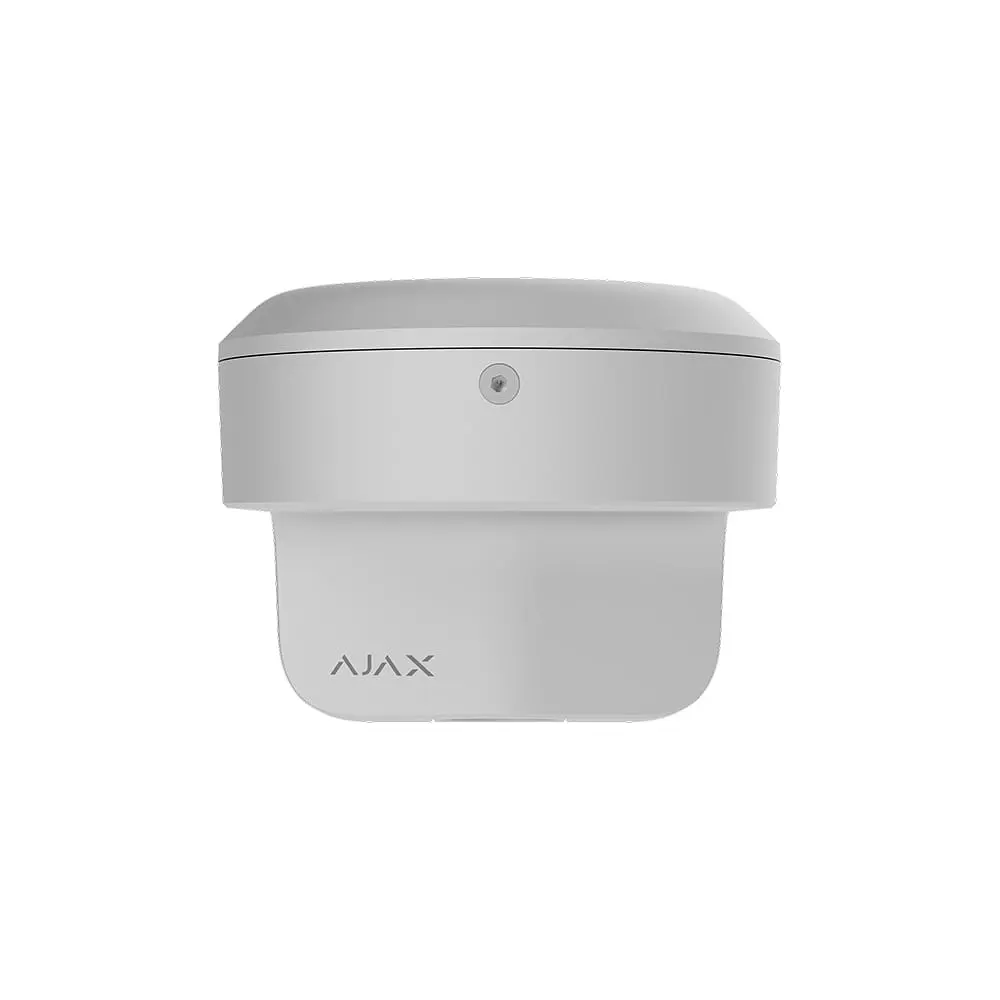 Кронштейн Ajax MountCam B1 White для дротової IP-камери серій BulletCam, TurretCam, DomeCam Mini, BulletCam HL, TurretCam HL, DomeCam Mini HL (26-00719) - фото 2