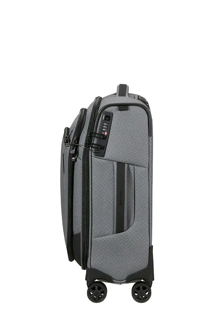 Валіза 55 См Samsonite RESPARK CHARCOAL AMBER 55x40x20 KJ3*38021 - фото 9