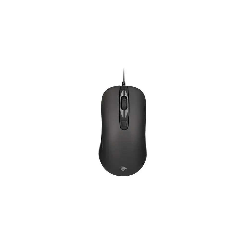 Миша 2E MF1012 USB Чорний (2E-MF1012UB) 2E-MF1012UB - фото 2
