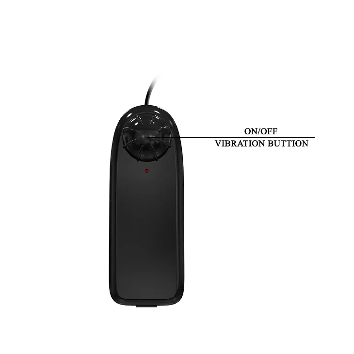 Реалистичный вибратор Baile Water Spray 19.3 см телесный - фото 5