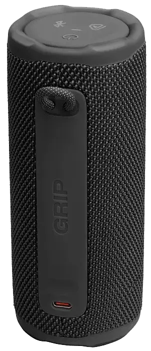 Портативна акустика JBL Grip Black (JBLGRIPBLK) (7163524) - фото 4