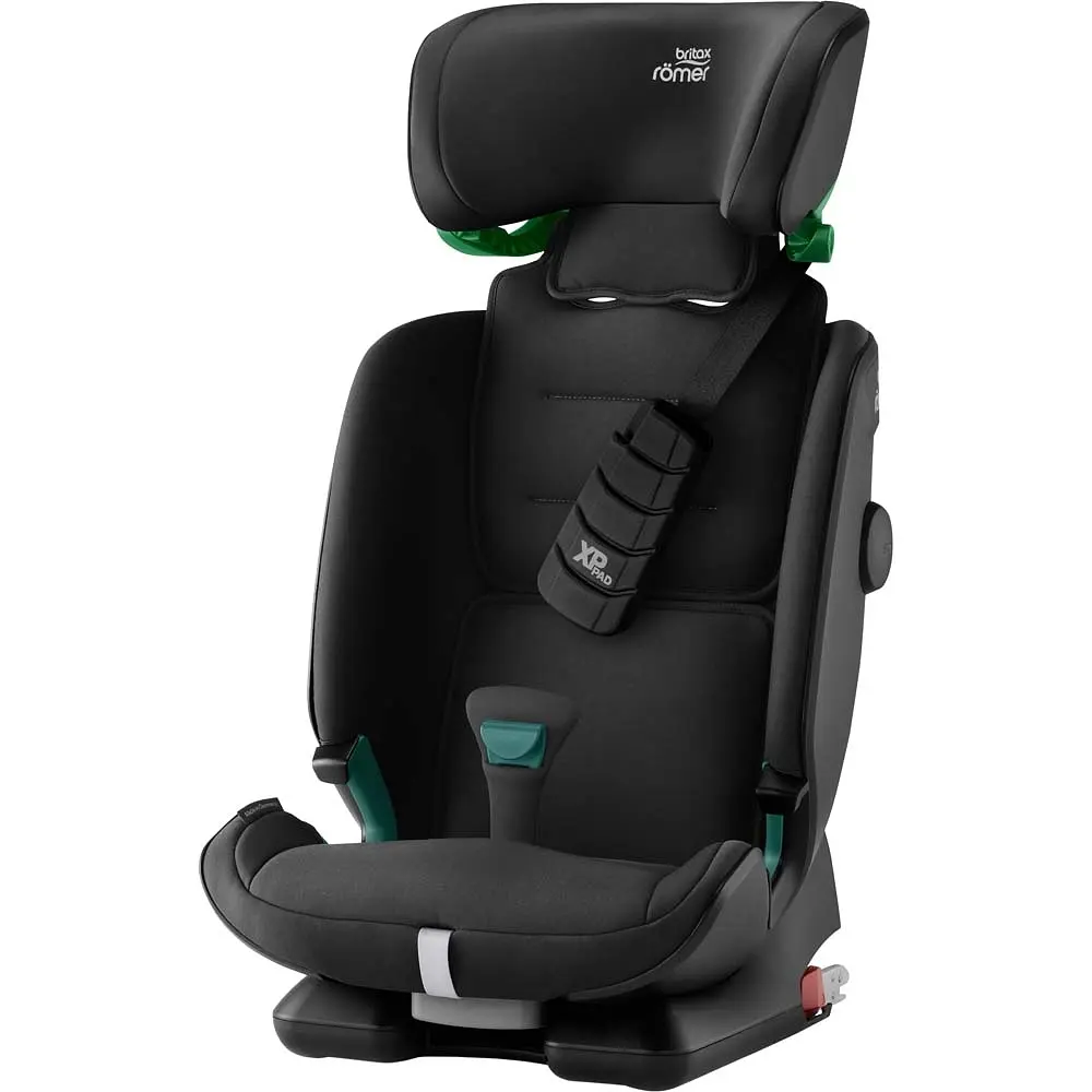 Автокрісло Britax Romer Advansafix i-Size Cosmos Black, чорний (2000033491) - фото 2