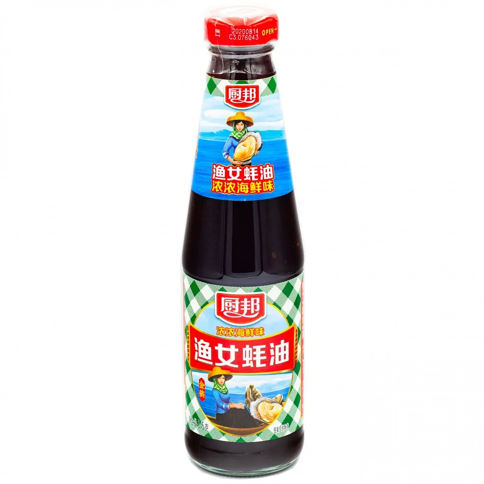 Устричний соус Chubang 315 г