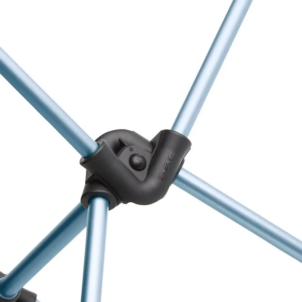 Стул Helinox Chair Two Blue Block (1053-12882R1) - фото 5