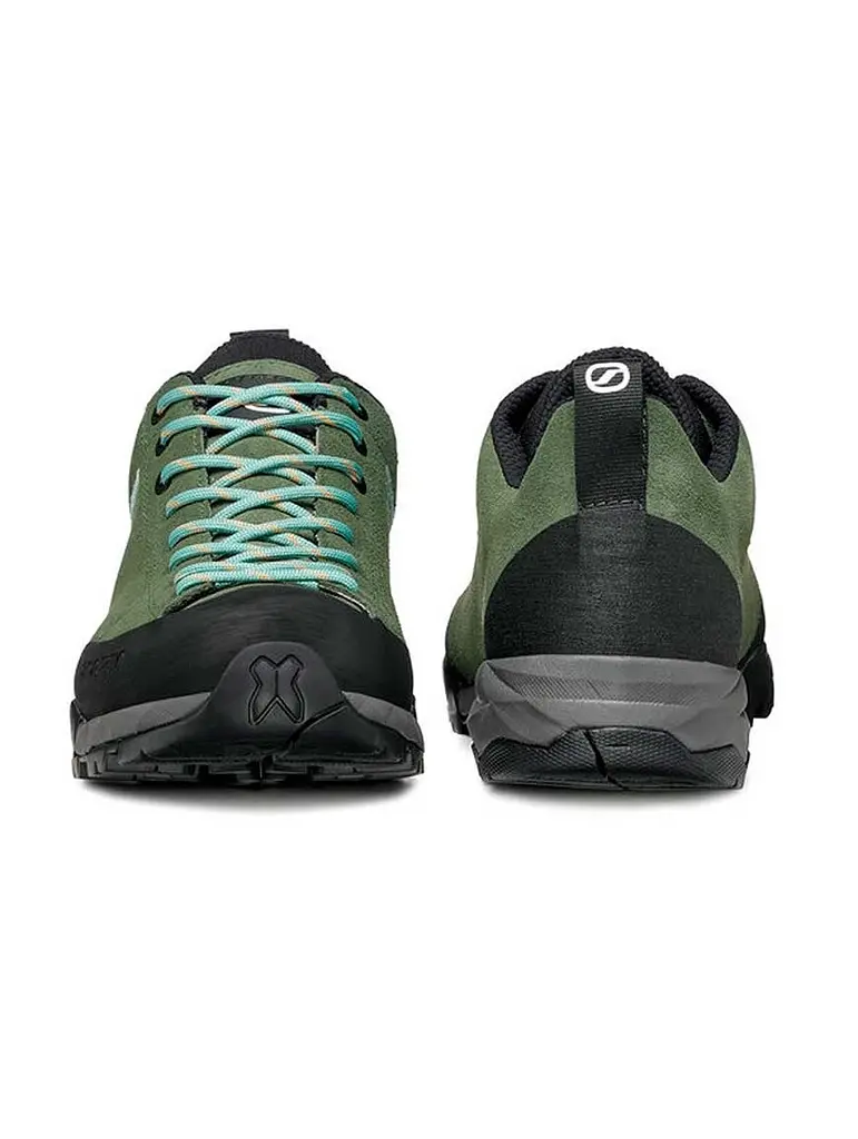 Кросівки Scarpa Mojito Trail Wmn 37 Birch Green (1004-63316-352-3-37) - фото 4