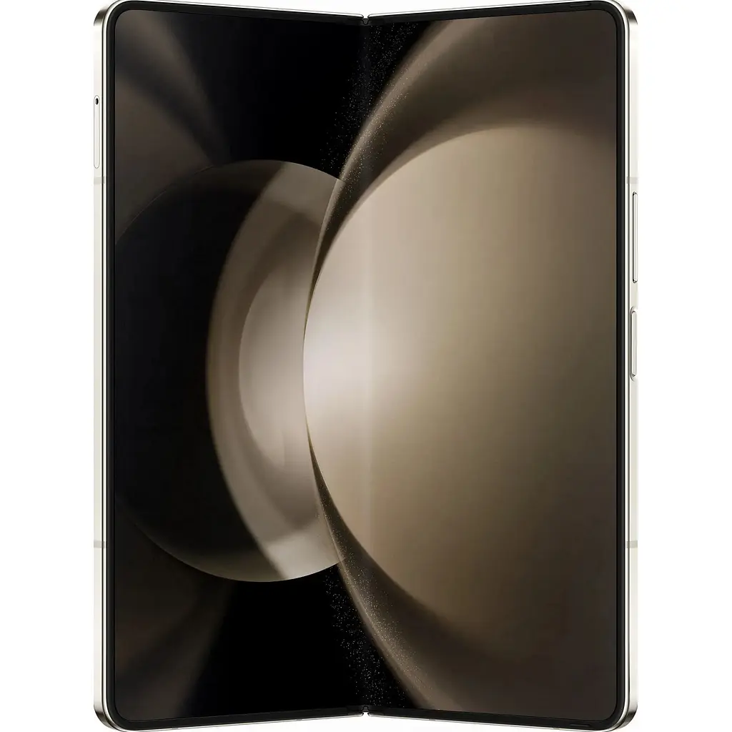 Смартфон Samsung Galaxy Fold5 12/256GB Cream (SM-F946BZEB) - фото 6
