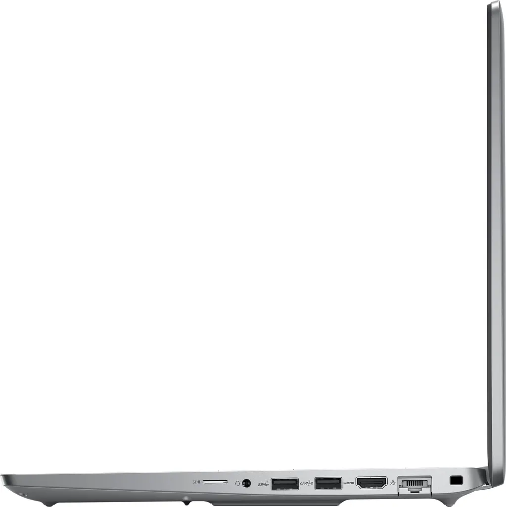 Ноутбук Dell Latitude 5550 15.6' FHD IPS AG, Intel U7 165U, 32GB, F512GB, UMA, Lin, сірий (N099L555015UA_UBU) - фото 5