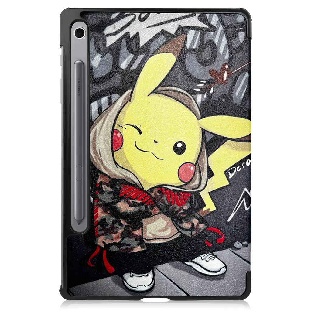 Чехол для планшета BeCover Smart Case Samsung Galaxy Tab S10 Lite SM-X400/406 10.9" Pikachu (714103) - фото 4