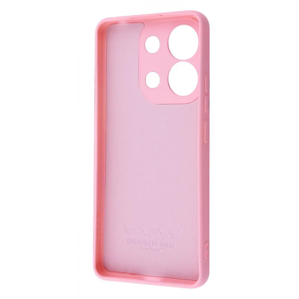 Чохол WAVE Colorful Case (TPU) Xiaomi Redmi Note 13 4G в асортименті - фото 2