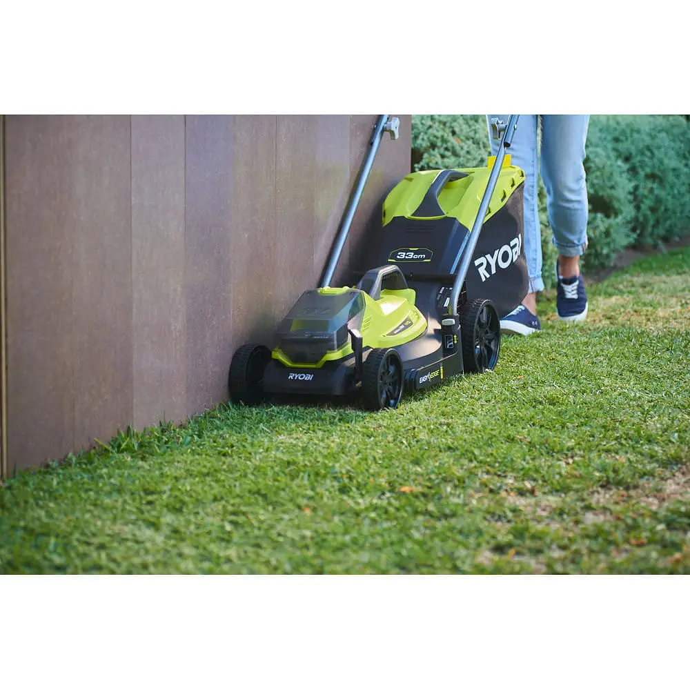 Газонокосилка Ryobi OLM1833B ONE+ аккумуляторная 18В без АКБ - фото 10