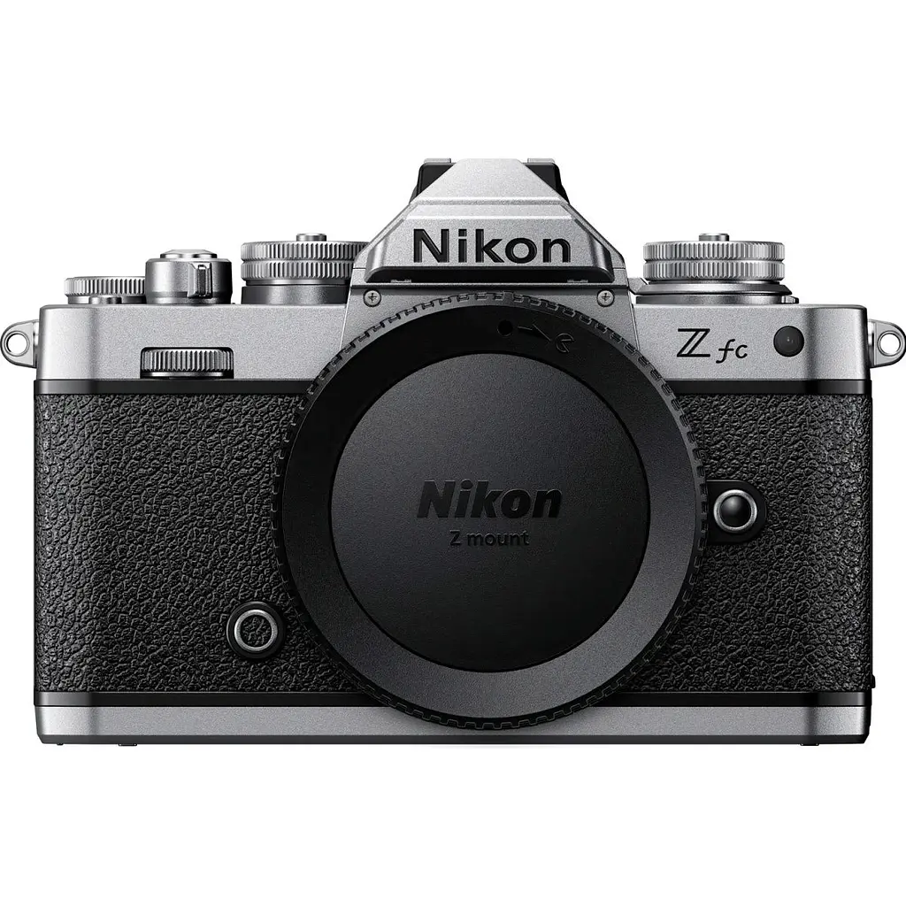 Бездзеркальний фотоапарат Nikon Z fc Kit 16-50mm f/3.5-6.3 VR Silver (VOA090K002) [88988] - фото 7