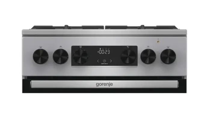 Плита комбінована Gorenje GKS5C70HXF - фото 3