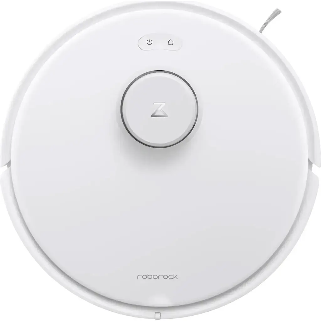 Робот-пилосос Roborock Qrevo Edge 5V1 White [137781] - фото 4