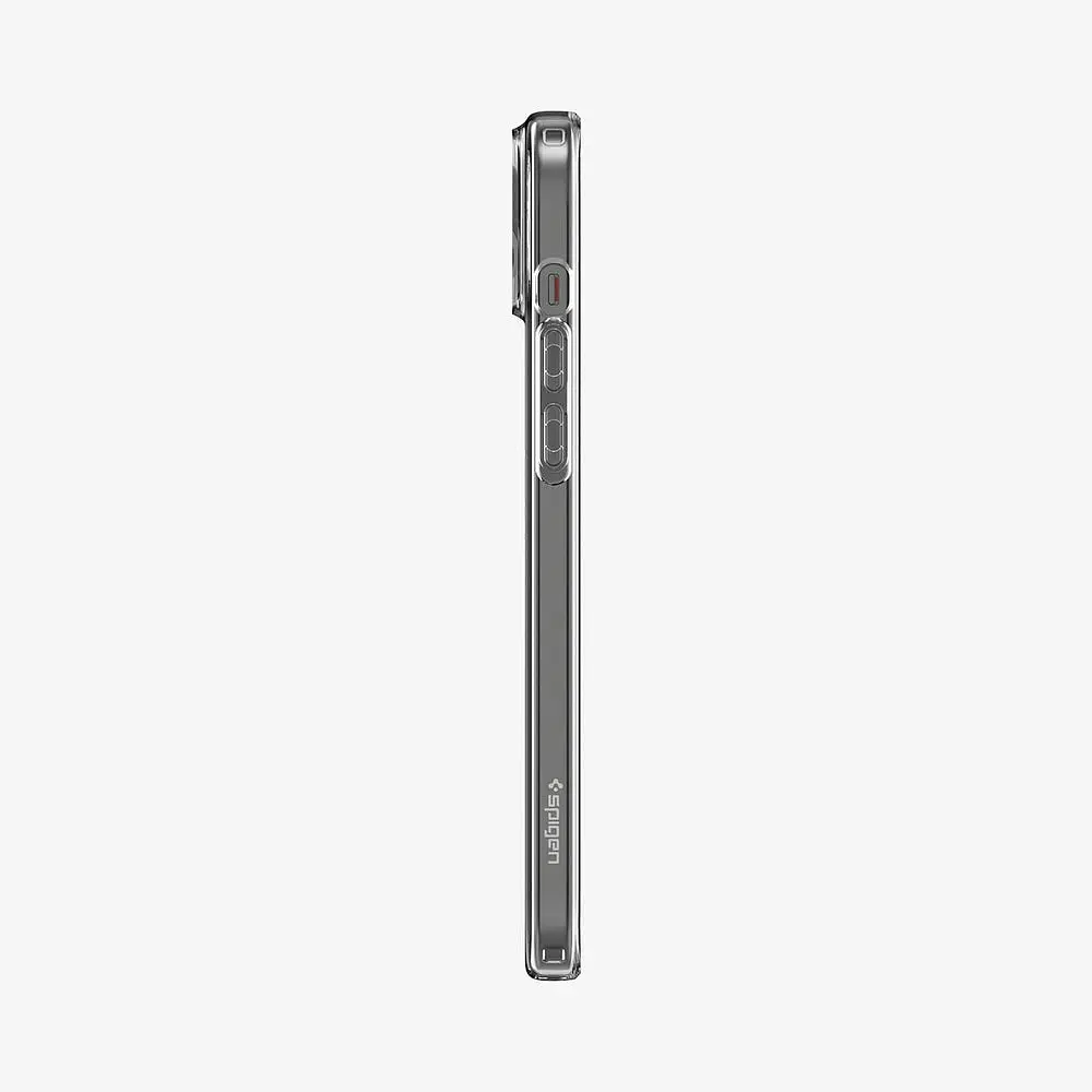 Чохол Spigen Liquid Crystal Case для iPhone 15 Clear (ACS06786) [97577] - фото 7